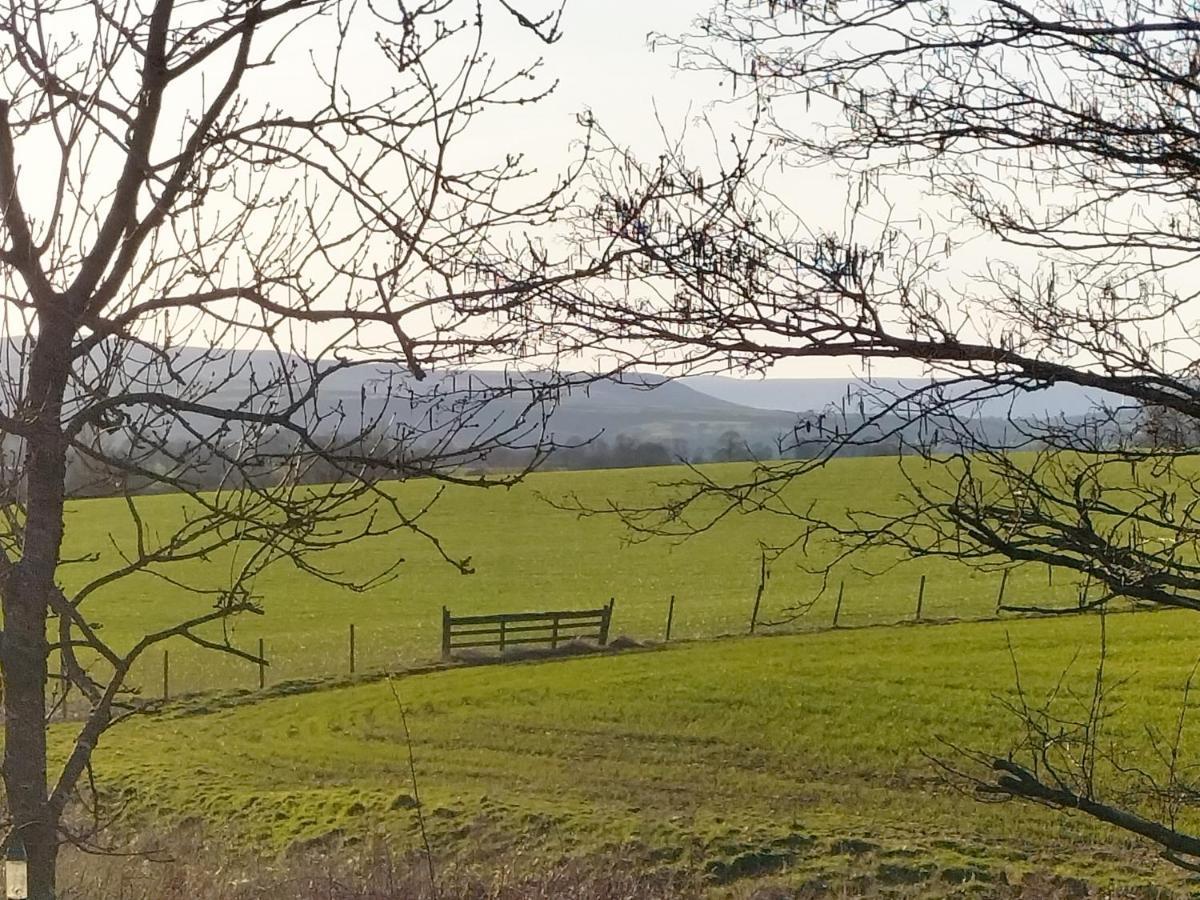 Delightful 3 Bedroom Holiday Home With Balcony Overlooking Fields And A Stream Gisburn Exterior photo