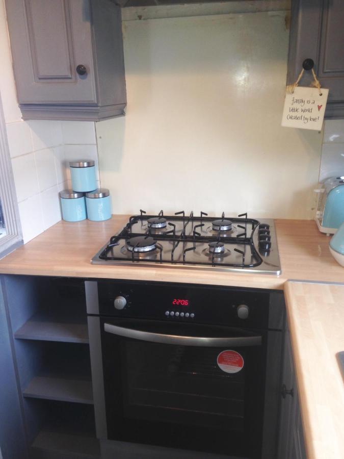 Delightful 3 Bedroom Holiday Home With Balcony Overlooking Fields And A Stream Gisburn Exterior photo